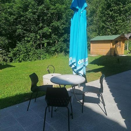 Apartma Gace Semic Exterior foto