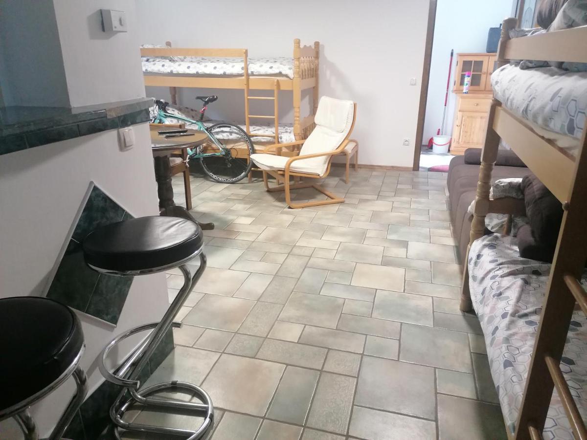 Apartma Gace Semic Exterior foto